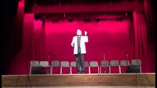 Концерт Думанова Мурадина часть1
