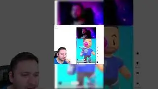 MTMSAMU Reacci&oacute;na a mi video de su skins #ministroo32 #mtmsamu #stumbleguys #MinistroCC