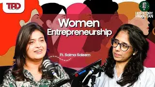 The Story of Saima Saleem | HER Story Pakistan with Ayla Hassan | Episode 02