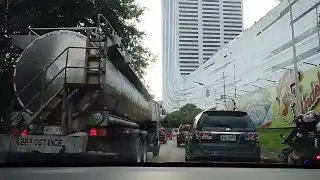 Rosario Pasig to Western Bicutan Taguig (JAM ORIG VIDEOS) Dec.21-22,2025,04