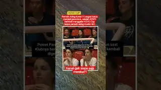 Pemain Asing Korea V League harus menjadi penonton,KOVO Cup digelar tanpa pemain asing musim ini.!