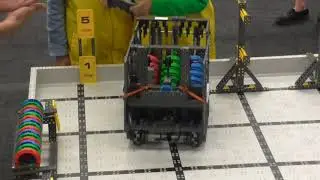 Cool Designs- Vex IQ Ringmaster 2017 Asia-Pacific