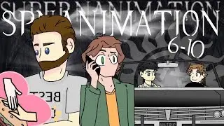 SPNIMATION 2 (6-10) | Supernatural Animation (+ french sub)