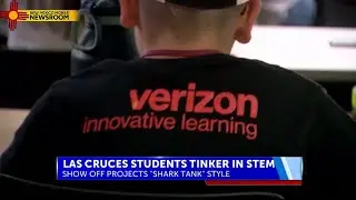 NMSU partners with Verizon for STEM Achievers program