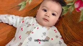 Dekho Baby ka Cute Night Suit🥼 | Soft Cotton Baby Nightwear 😍
