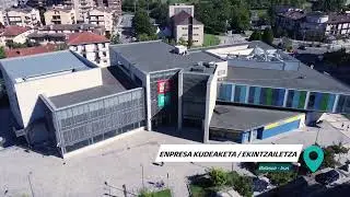 Mondragon Unibertsitatea lau haizetara
