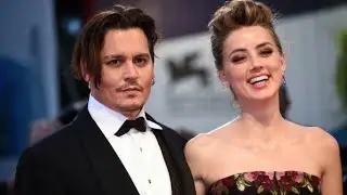 Johnny Depp and his wife Lori Anne Allison | At The People&rsquo;s Choice Award | Jack Sparrow Voice