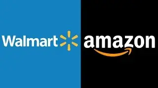 Wal-Mart VS Amazon