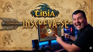 GILDED ELDRICH BOW - TIBIA
