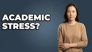 What Physical Complaints Indicate Academic Pressure In Kids?