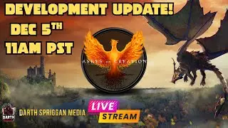 Ashes of Creation Dev Update Breakdown | Steam Early Access + New Systems!