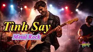 TÌNH SAY (Metal Rock)