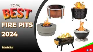 Best Fire Pit 2024