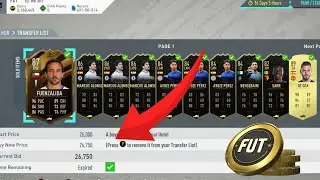 FIFA 20 ULTIMATE TEAM:EASY TRADING METHODS AND SNIPING PLAYERS: XBOX ONE TRADING!!!
