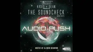 Audio Push ft. Brandy - Aviator  Produced By Kadis And Sean