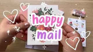 Happy mail from my friend @juanislife | oops bags from paperbits co | such a good deal