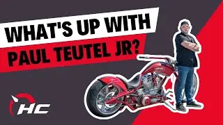What's Up With Paul Teutel Jr? What's The American Chopper Meme Doing Today?
