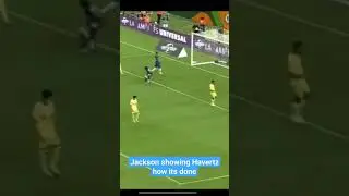 Chelsea has Jackson, no more Havertz blunder #football #england #championleague #nigeria  #chelsea