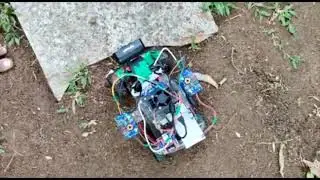 Autonomous Off Road Navigation Using Image Segmentation