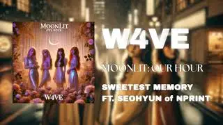 W4VE - SWEETEST MEMORY FT. SEOHYUN of NPRINT (Official Full Audio)