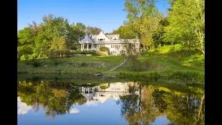 Magnificent Riverfront Residence in Lyme, New Hampshire | Sotheby's International Realty
