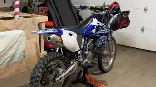 2002 yz426f(Pure sound!!)