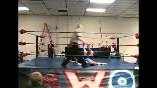 Kris Klayton vs Aaron Orion MV