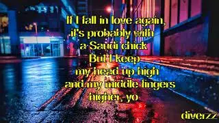 Russ - Pull The Trigger (Lyrics) (4k/60fps)