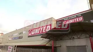 United New Depot Launch