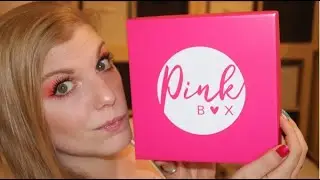 PINK BOX Juli 2021 Unboxing & Verlosung - Here comes the sun