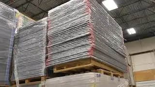 Axiom Distribution Centre's