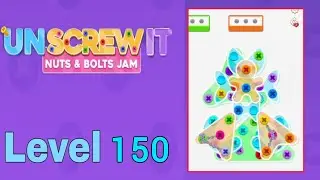 Unscrew it Level 150