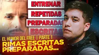 ✒️EL MEJOR VIAJE DE SU VIDA✒️ KAPO 013 REACCIONA A EHDF SOBRE LAS RIMAS PREPARADAS (PARTE 1)