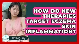 How Do New Therapies Target Eczema Skin Inflammation? - Eczema Help Hub