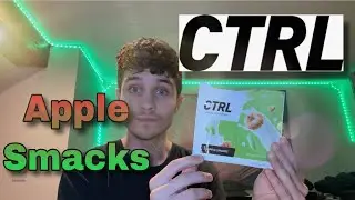 New CTRL Apple Smacks Flavor Review!