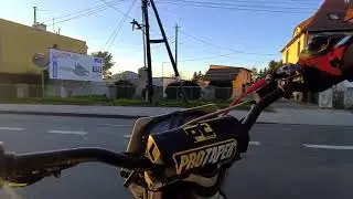 MotoCross Ride Derbi Senda #5