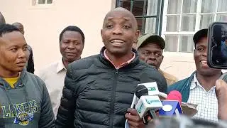 We're Very Ready On Tuesday To Impeach Governor Nyaribo, Nyamira MCAs Vows