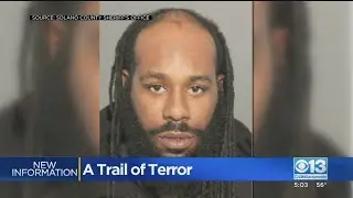 Trail Of Terror: Oakland Man Suspected In 3-County Crime Spree Arrested