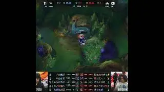 Faker vs. Jensen INTENSE 1v1😲(2022)