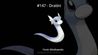 #147 Dratini