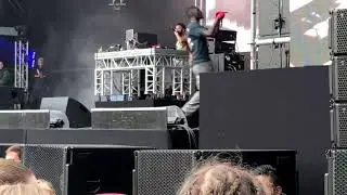 Sheck Wes - Do That (Live @ WOO HAH! Festival Beekse Bergen)