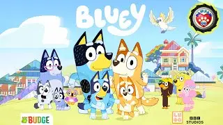 Bluey: Let's Play! Unlock new characters! 妙妙犬布麗 - 一起玩吧