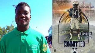 Christopher White and the SanDiego Links Achievers Program giving back to the Community