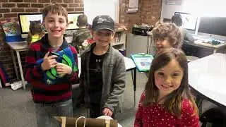 The Capitol School Virtual Tour - Lower Elementary School