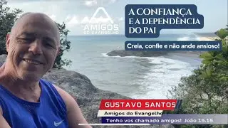 //////  A CONFIANÇA E A DEPENDÊNCIA DO PAI //////⁣⁣