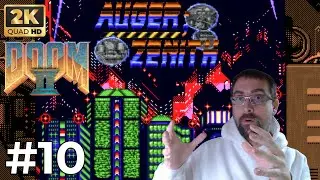 Doom 2 AUGER;ZENITH - Let's Play FR Ultra Violence - L'ar&egrave;ne g&eacute;ante #10