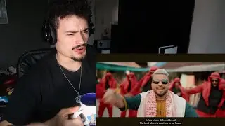 HEAT!! Neeraj Madhav - BALLAATHA JAATHI [Official Video] ft. Dabzee | Baby Jean | ​⁠Rzee REACTION