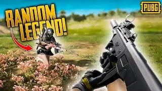 The UNSTOPPABLE RANDOM DUO! - PUBG