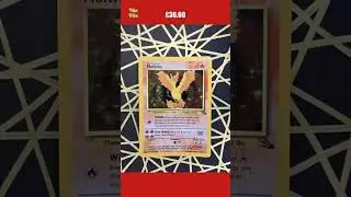 🔥 Moltres 12/62 🔥 Original Holo Rare Fossil Set Pokemon Card WOTC TCG 1999