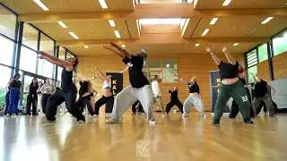 FKA Twigs (feat.shygirl) - Papi bones  || Pauline's Choreography